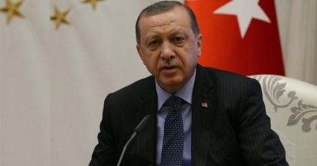 Эрдоган: «Ислам и терроризм –понятия несовместимые»