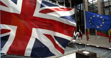 «Выход Британии из ЕС и новое партнерство с ним»: 12 принципов Brexit