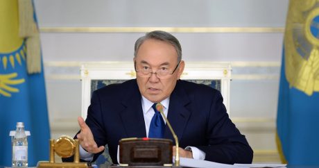 Назарбаев указал на пятую колонну внутри власти
