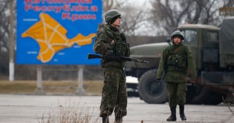 Санкции против России останутся в силе, пока Крым находится под оккупацией