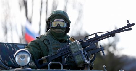 Россия признала свою причастность к войне в Донбассе