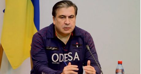 Саакашвили: «Без Украины Евросоюз не выживет»