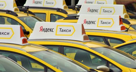 В Баку будут работать «Яндекс.Такси»