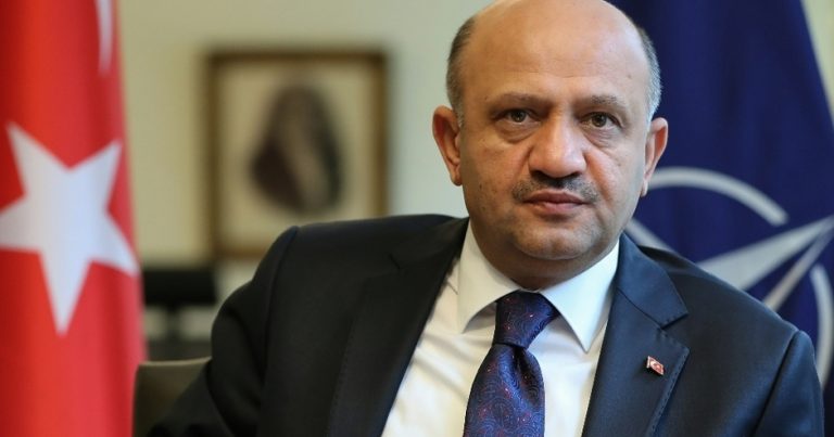 Министр обороны Турции: «Рост напряженности не принесет пользы интересам Греции»