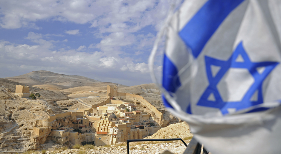 Израиль продолжит построить еврейские поселения на палестинских территориях