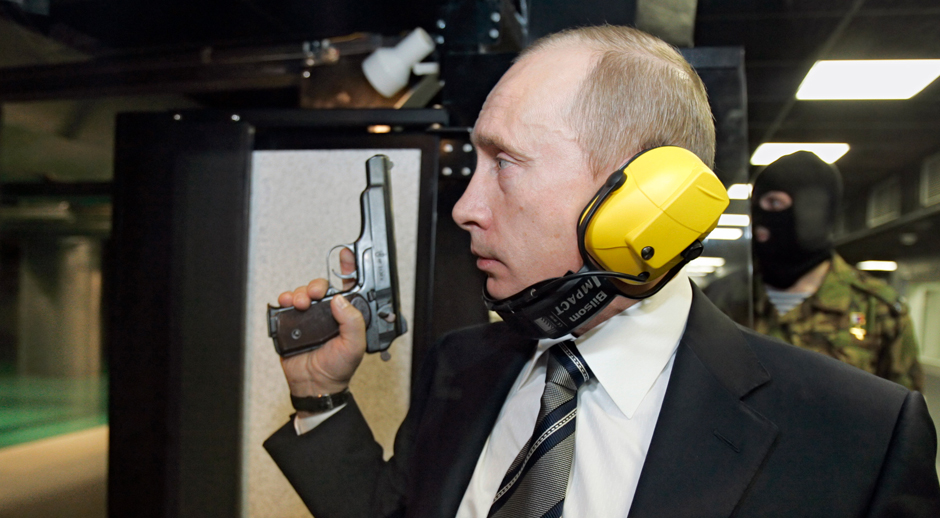 Ответ Трампа на провокационный вопрос журналиста: Путин «киллер?» — ВИДЕО
