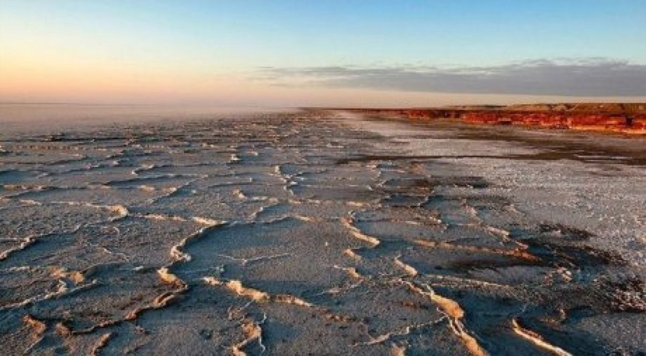 Аральское море — масштабы экологической катастрофы ужасающие — ФОТО