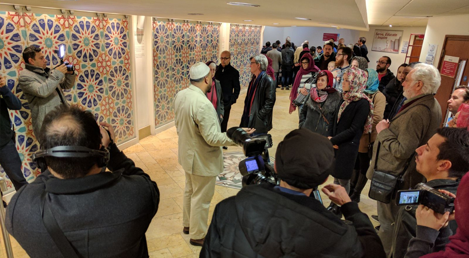 В Великобритании прошел день «Посети мою мечеть» — ФОТО