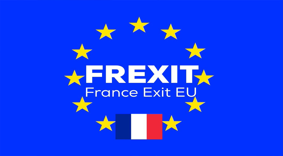 Марин Ле Пен не будет президентом, если Франция останется в ЕС