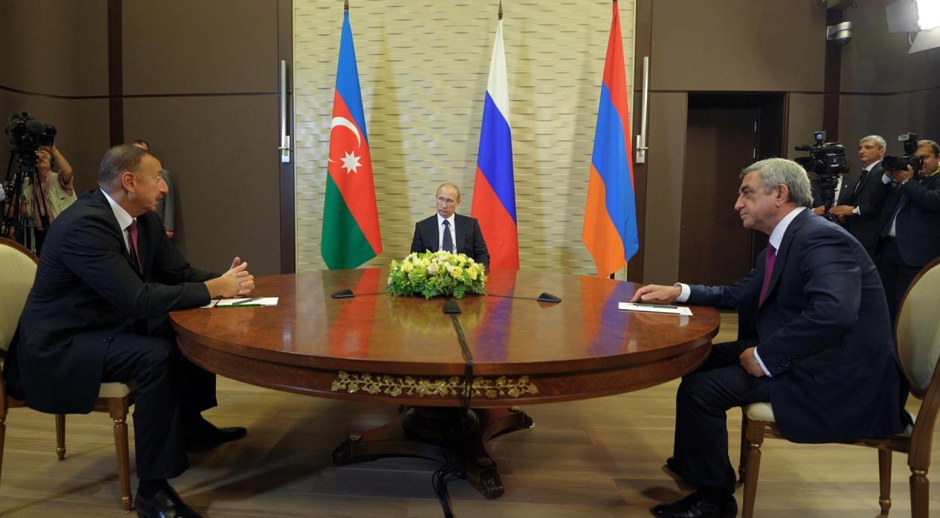Политолог: «Россия видит армян и азербайджанцев как два народа, сидящие в клетке под названием Нагорный Карабах»