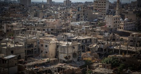 Кто восстановит разрушенную Сирию после войны?