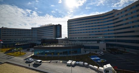 В Турции открылась крупнейшая в Европе больница — ФОТО