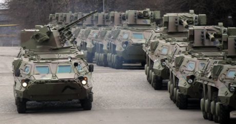 Несмотря на войну в Донбассе Киев и Москва продолжают торговать оружием — ВИДЕО