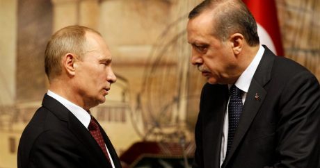 ВКС России по ошибке бомбили турецких военных в Сирии