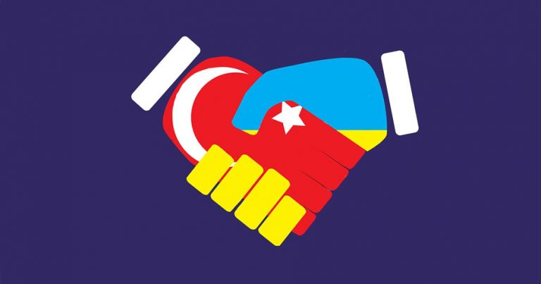 Украина и Турция договорились о въезде граждан без загранпаспортов