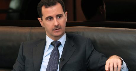 Асад «воскрес»