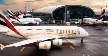 Emirates позволит своим пассажирам почувствовать себя шейхами — ФОТО+ВИДЕО