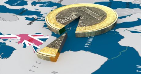 Евросоюз потребует от Британии 57 млрд евро за Brexit
