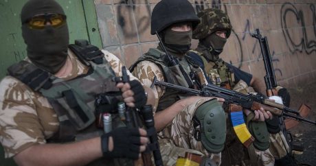 В Луганске пропала украинская разведгруппа