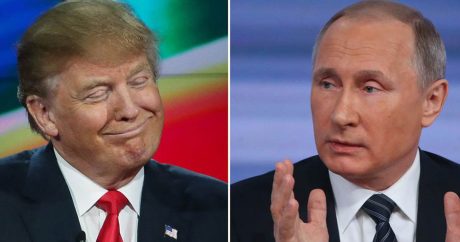 Спецслужбы США: Россия имеет мощные компроматы на Трампа