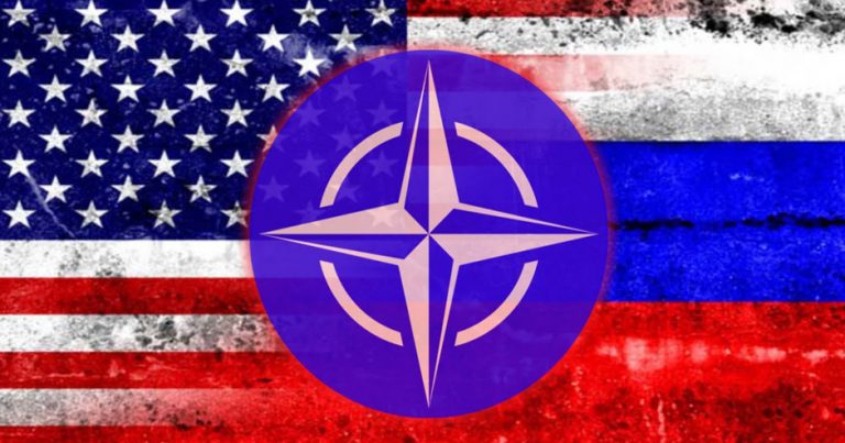 Российский политолог: «НАТО изо всех сил пытается втянуть Россию в новую гонку вооружений»