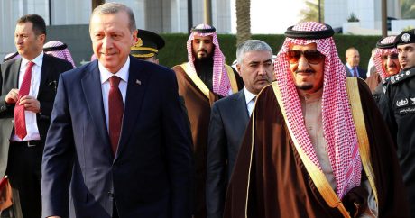Ближневосточная стратегия Эрдогана как новый геополитический вектор для Турции