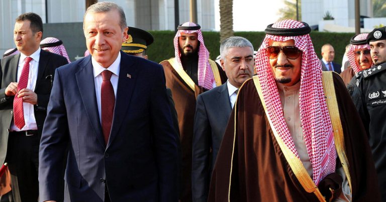 Ближневосточная стратегия Эрдогана как новый геополитический вектор для Турции