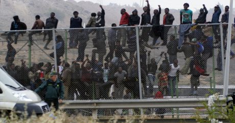 Закрывая свои границы для мигрантов стенками, Европа окажется в полной изоляции от внешнего мира
