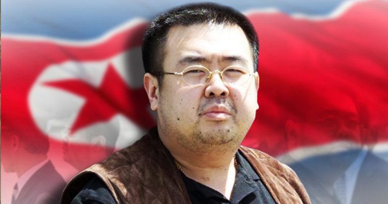 Брата Ким Чен Ына убили отравленным платком
