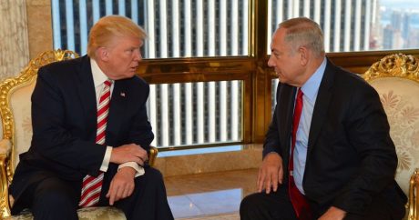 Израильский министр: «Нетаньяху и Трамп попытаются создать Палестинское государство на Синае»