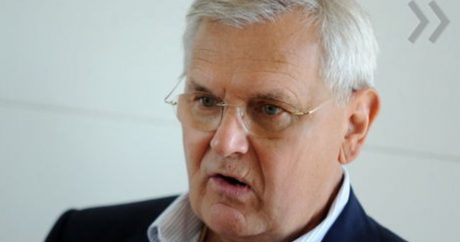 Экс-глава МИД Латвии: «Можно лишь пожелать Трампу не стать очередной жертвой»
