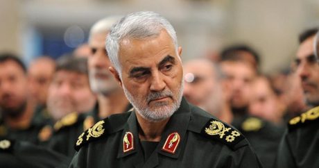 Иранский генерал Сулеймани тайно прилетел в Москву