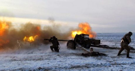В Донбассе ужесточились бои: ДНР перешла в контрнаступление