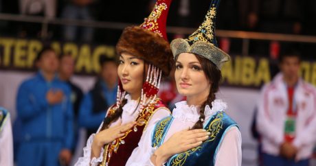 Казахстанские женщины не хотят быть қатын