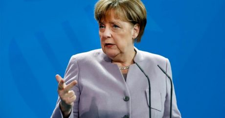 Меркель: «Европа нуждается в военной поддержке США»