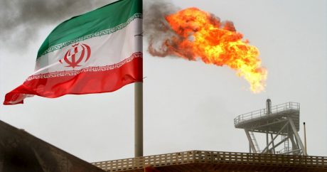Иран поставит нефть в Белоруссию через Украину