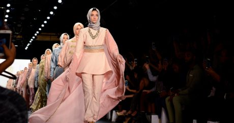 Девушки в хиджабах покорили Нью-Йорк — ФОТО+ВИДЕО