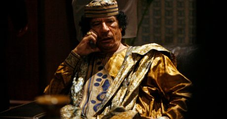 Брат Каддафи напомнил Западу самые мрачные предсказания Муаммара