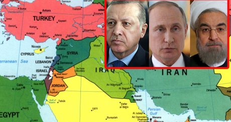 Разногласия между Турцией и Ираном могут разрушить сирийский план России