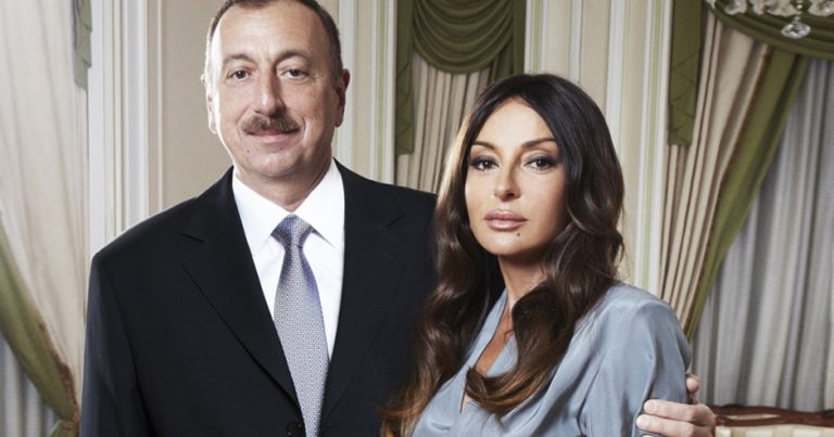 Мехрибан Алиева назначена первым вице-президентом Азербайджана