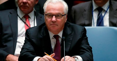 Постпред Украины в ООН: «Не стоит преувеличивать роль Чуркина»