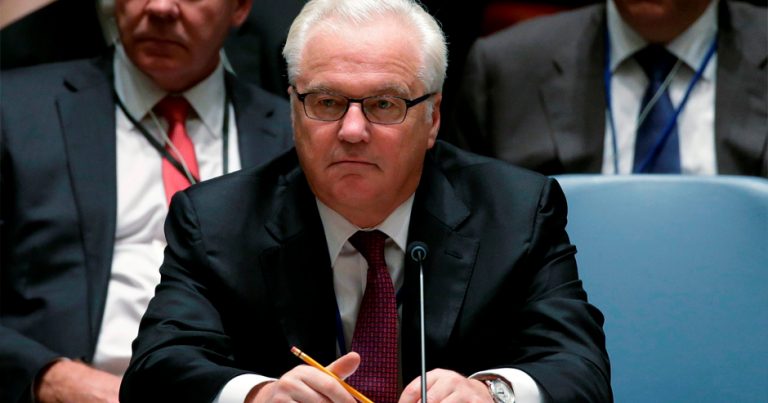 Постпред Украины в ООН: «Не стоит преувеличивать роль Чуркина»