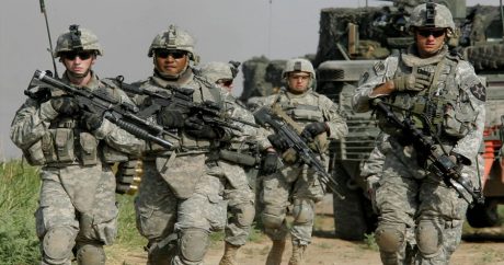 Глава Пентагона: «Американские войска не уйдут из Ирака»