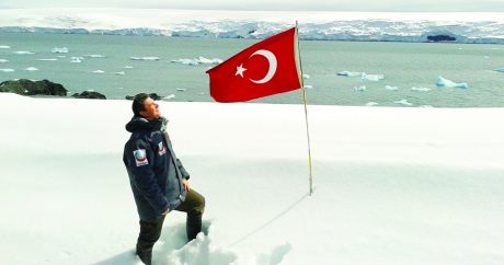 Турция становится антарктической державой