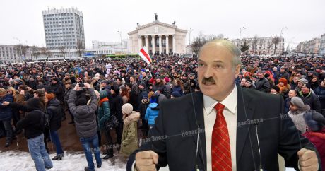 Российский политолог: «Это сигнал белорусскому президенту, что в обществе есть социальное напряжение»