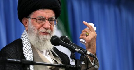 Хаменеи: «Создание Израиля — одна из грязных страниц в истории»