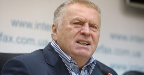 Жириновский: «Мы нанесем удар по всем натовским войскам у наших границ» — ВИДЕО