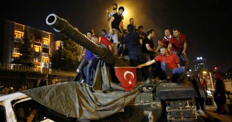 В Турции завершено следствие по делу о попытке госпереворота 15 июля