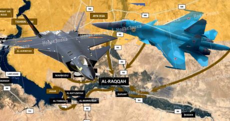 США отказались сотрудничать с Россией в Ракке