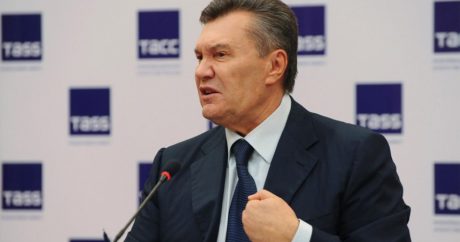 Янукович обратился к мировым лидерам